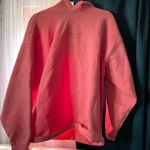 Essentials Oversized Sweatshirt